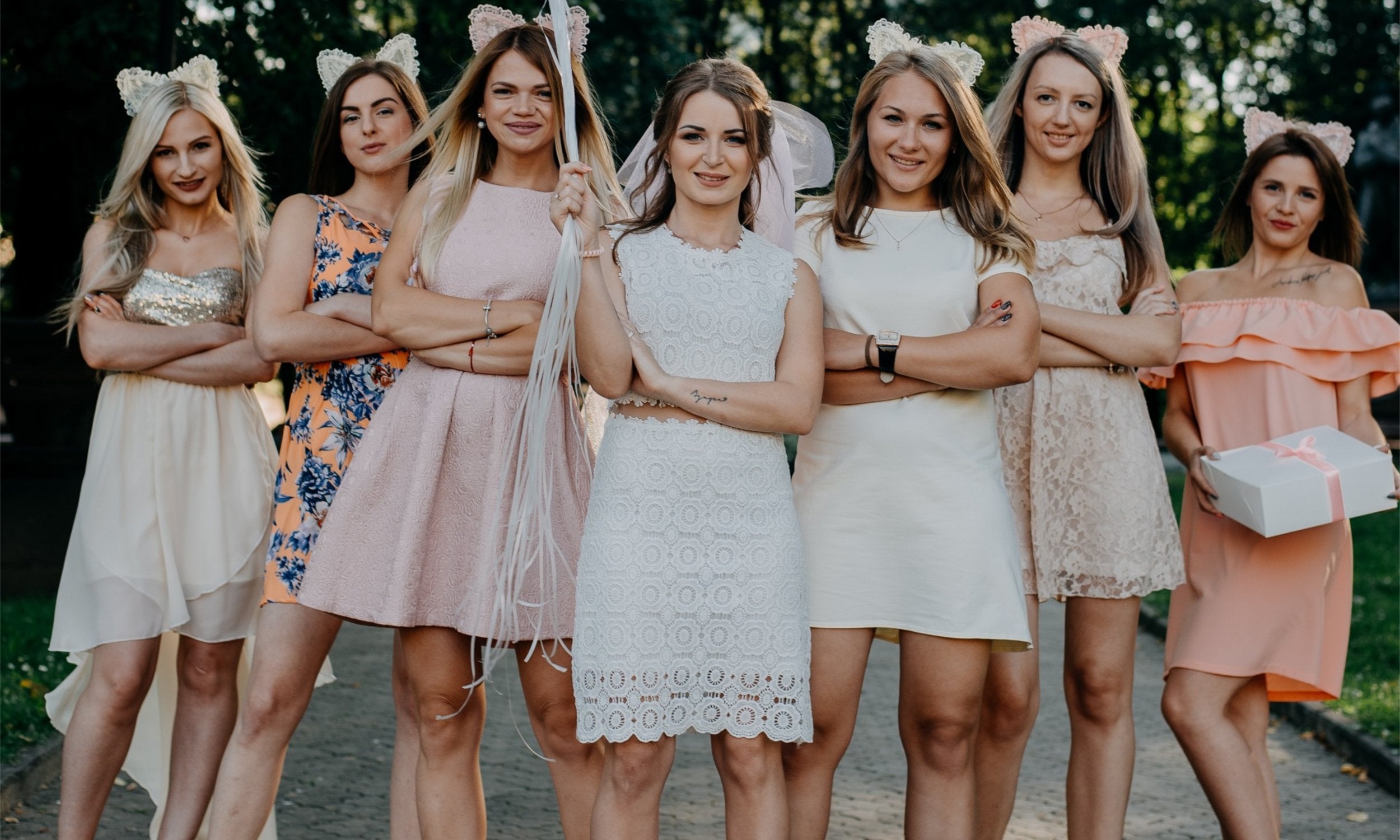 Alternatives to 2024 traditional bridesmaid dresses