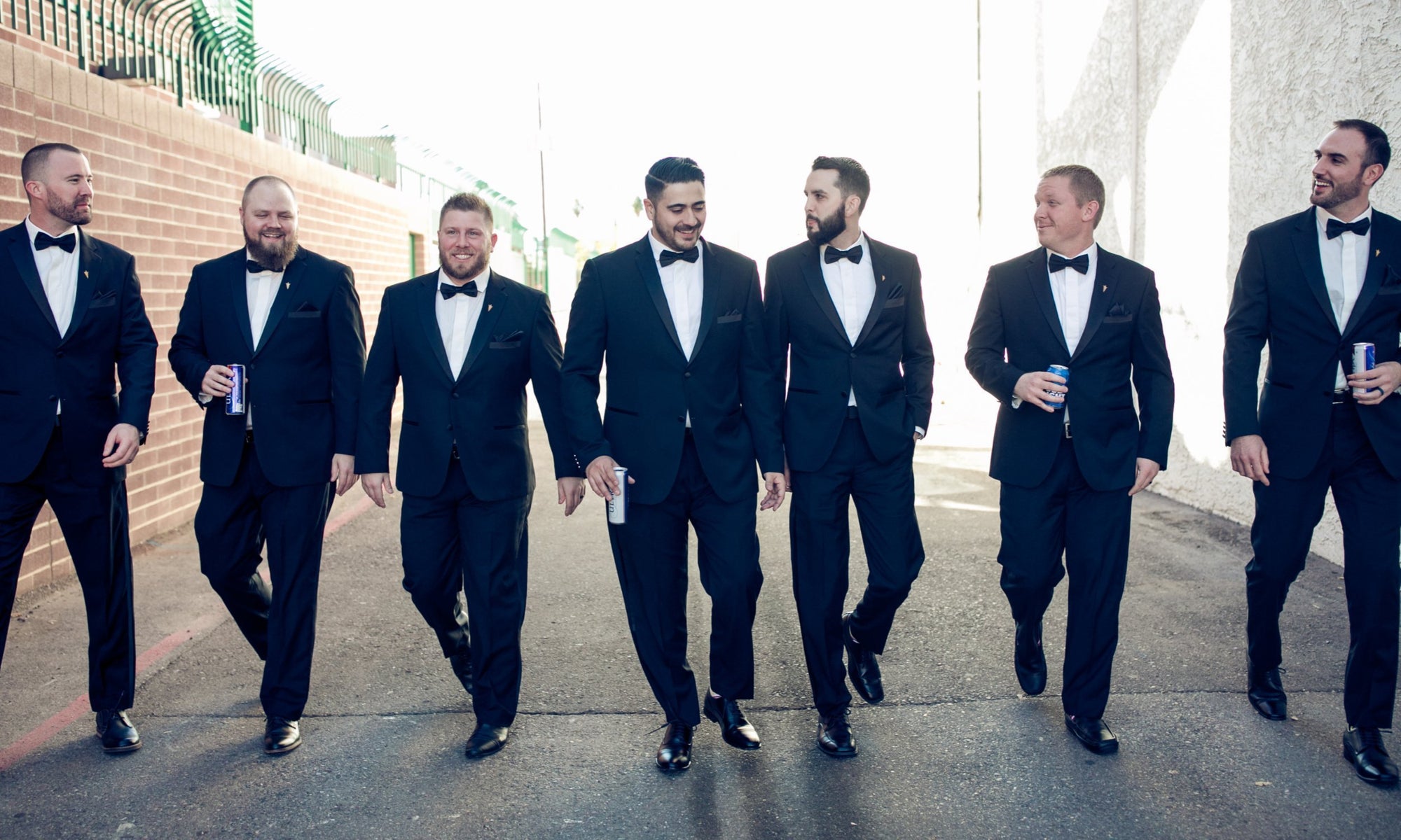 Show Off Your Style: Your Groom and Groomsmen Attire Guide
