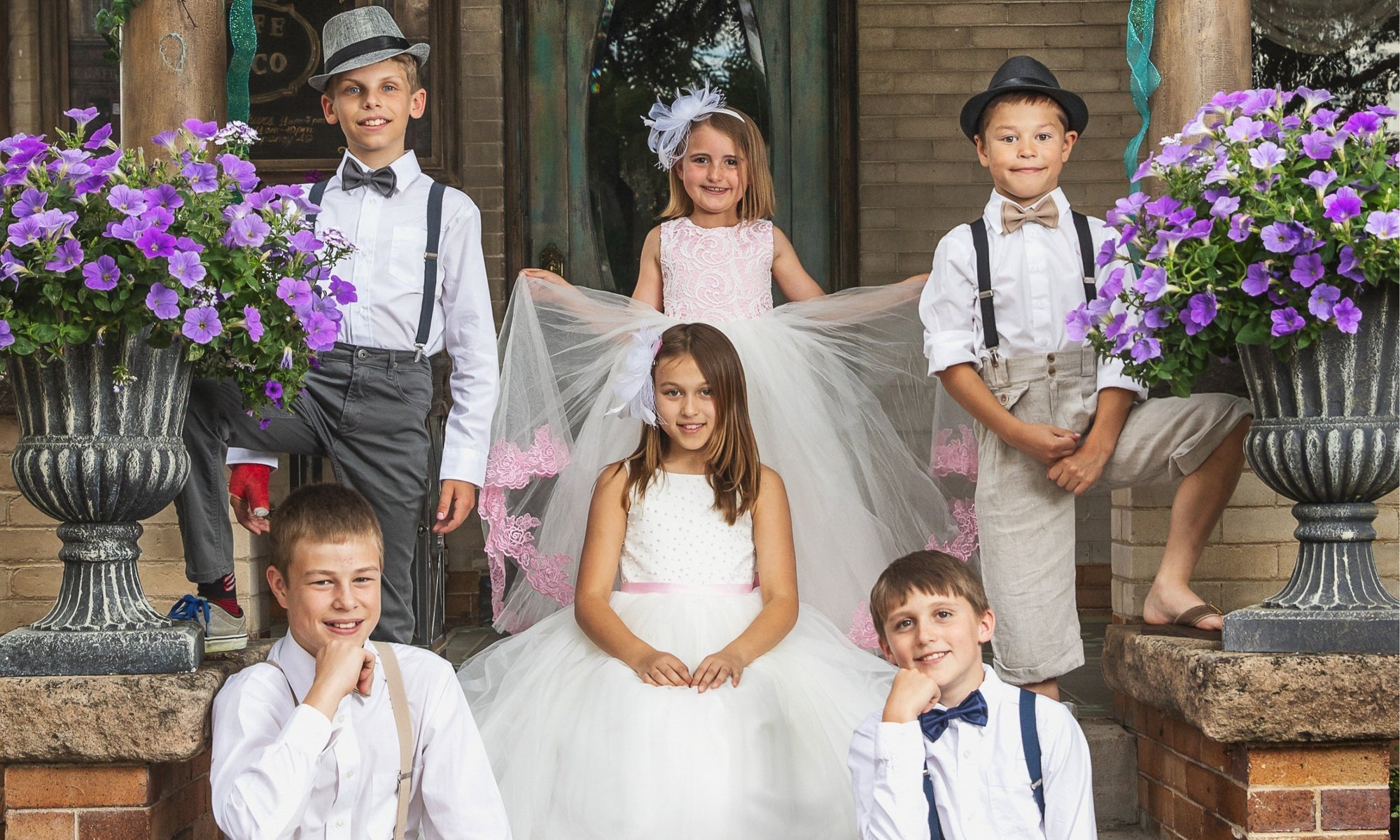 Ring Bearer 101: How to Pick One and their Duties