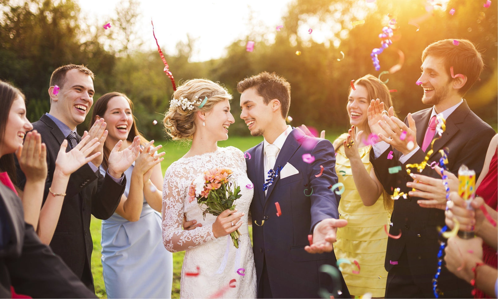 What to Wear to a Wedding?