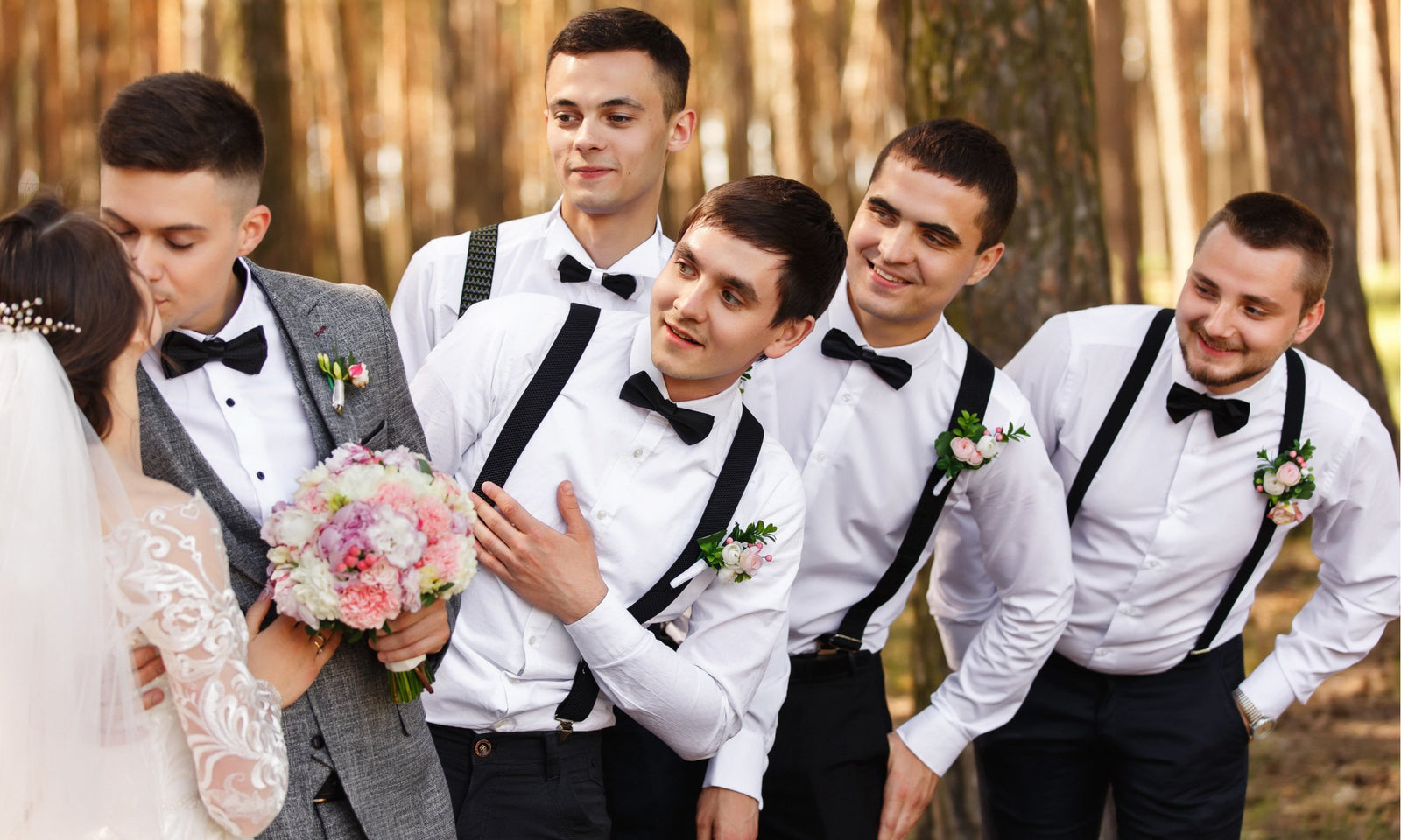 How to Wear Suspenders - The Ultimate Guide