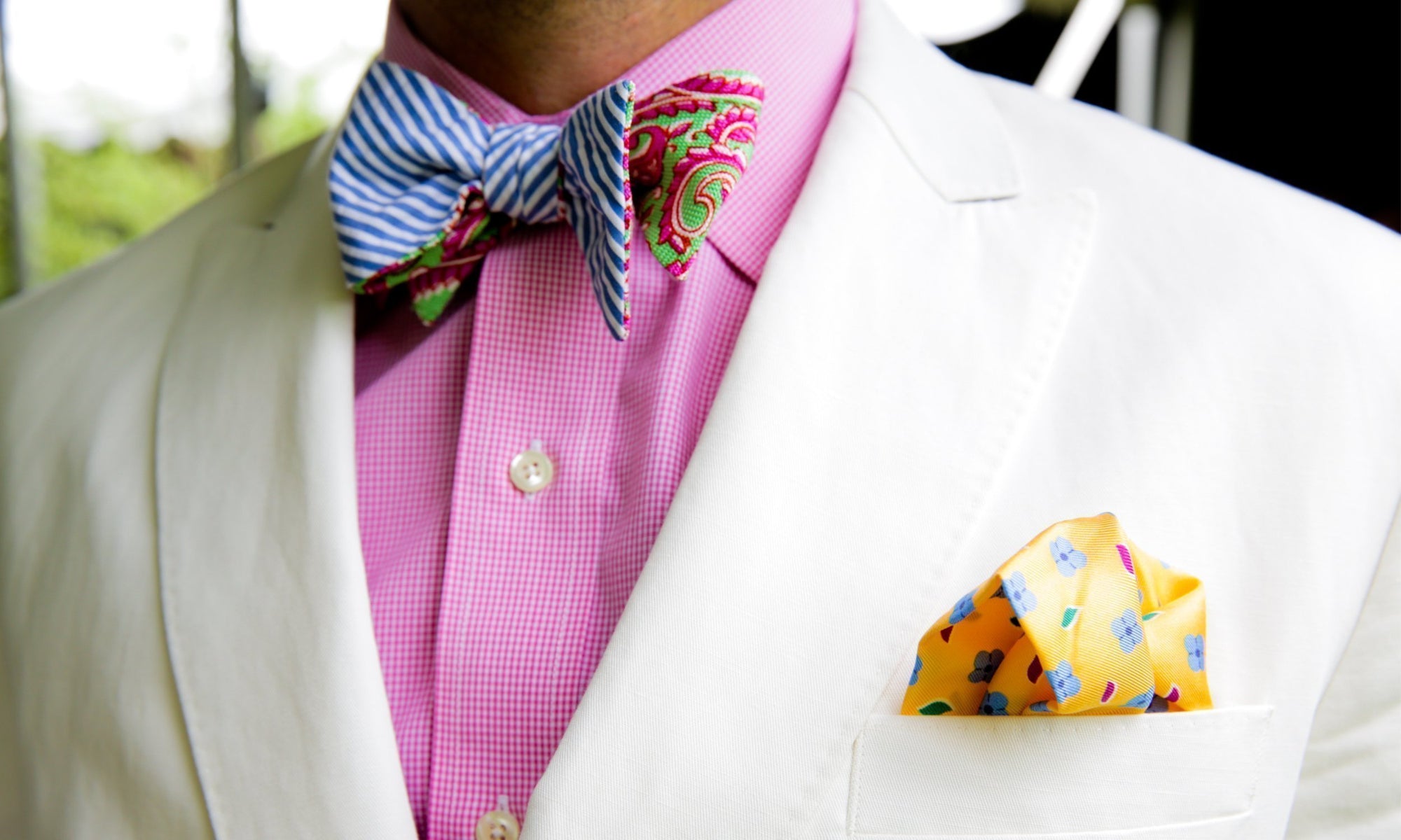 Everything you Need to Know about Bow Ties