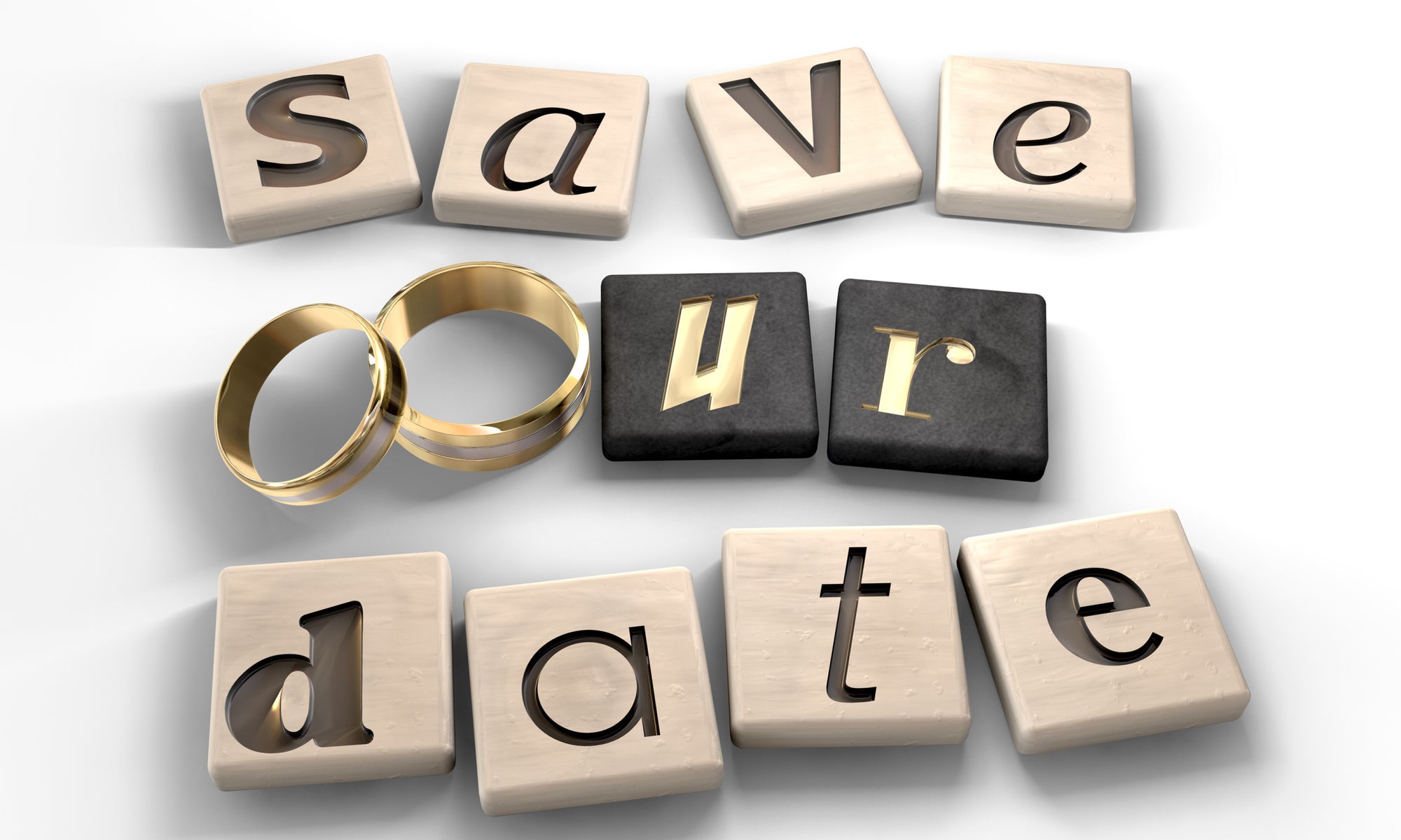 Save our Date - Tips and Advice for a Long Engagement