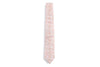 Blush pink roses necktie