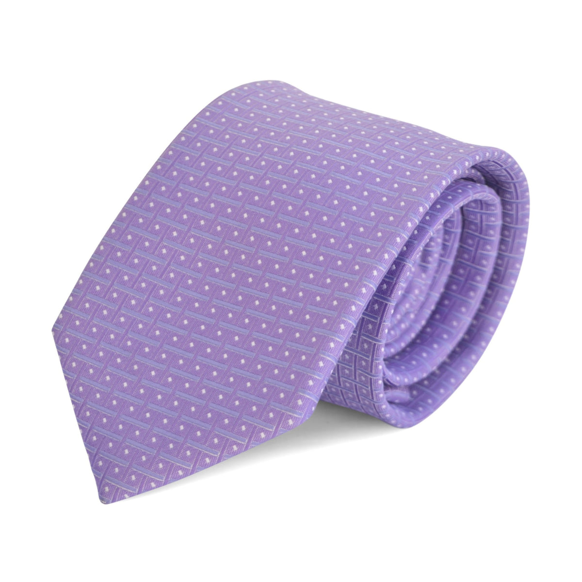 Purple tie for men