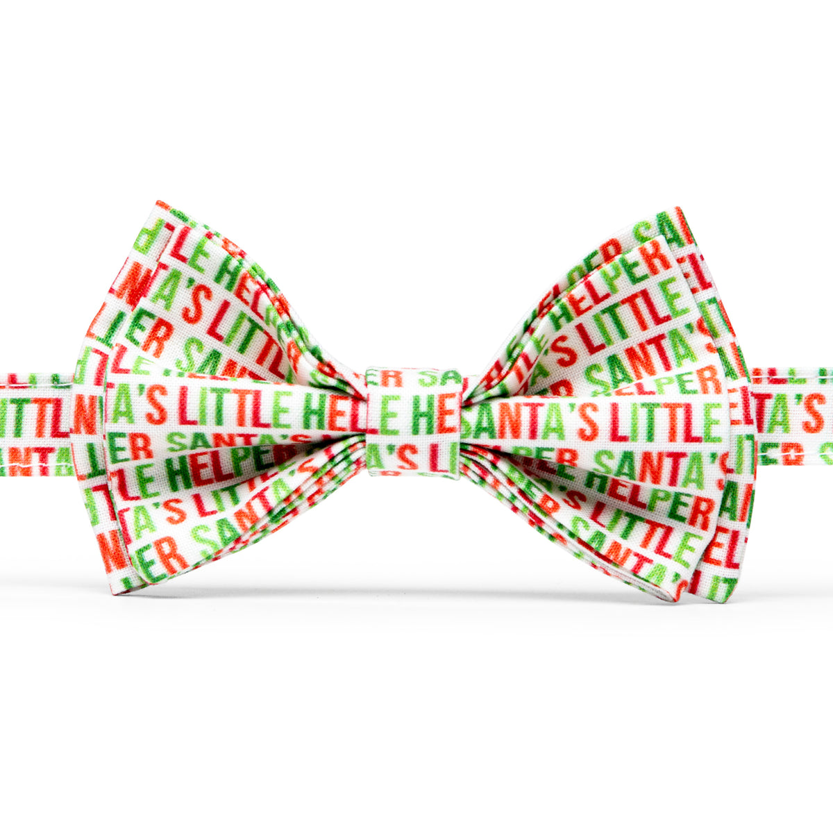 Santa&#39;s Helper Bow Tie