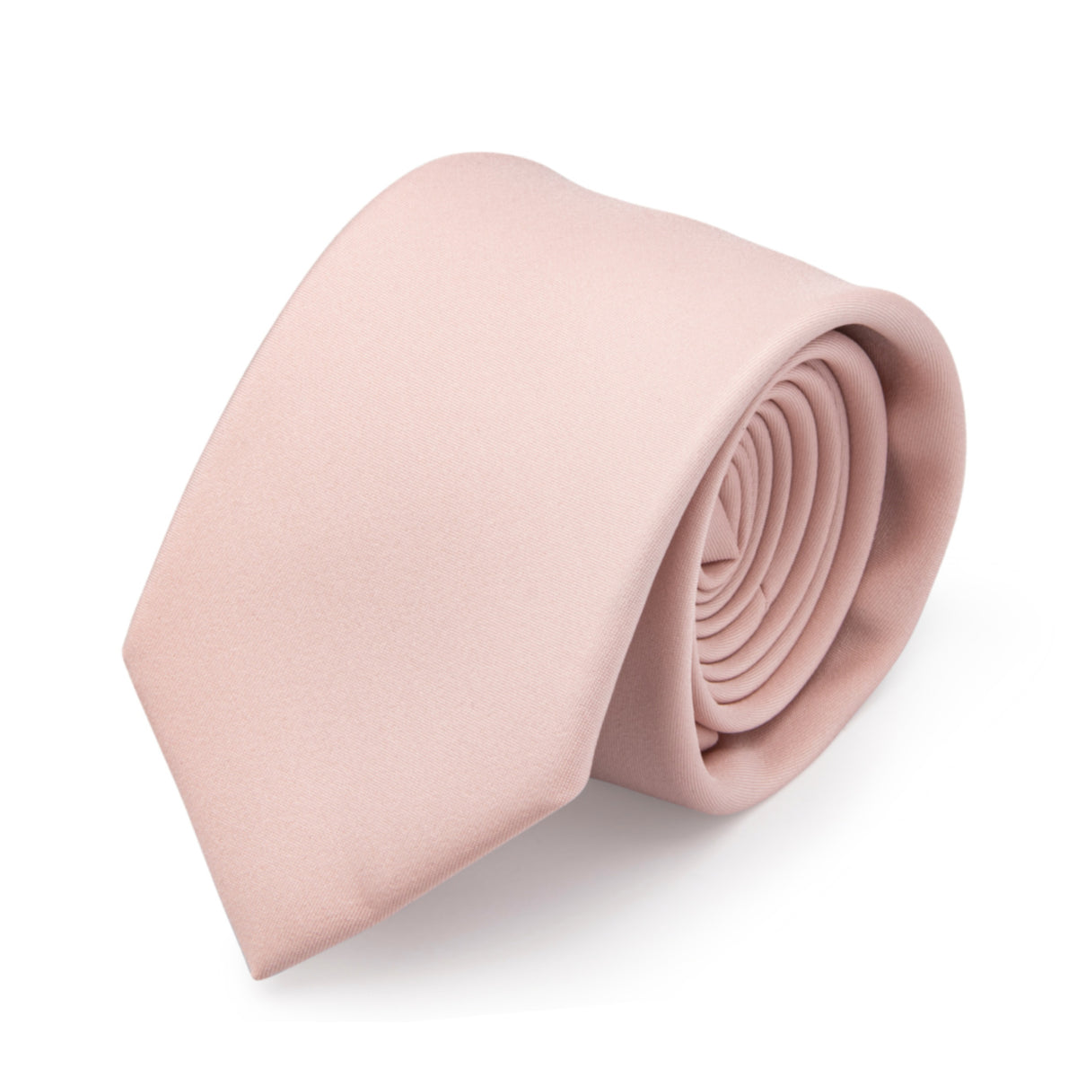 Blush tie for men