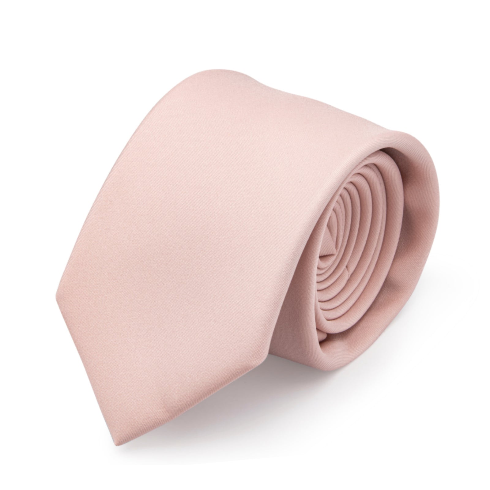 Blush tie for men