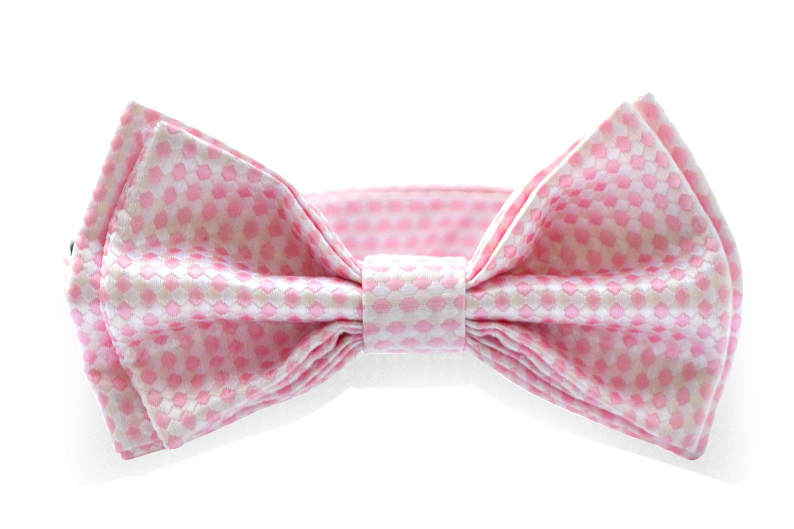 Pink Bow Tie