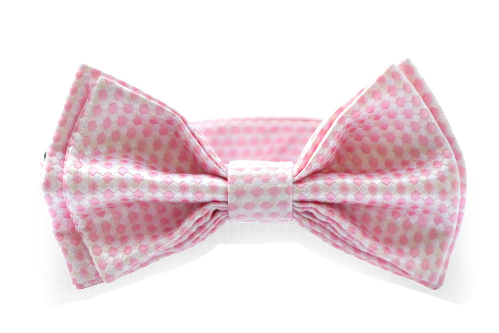 Pink Bow Tie