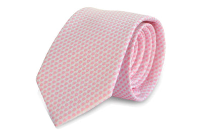 Blush Pink Necktie