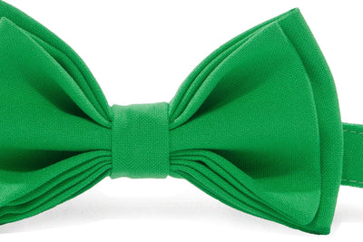 Green Bow Tie