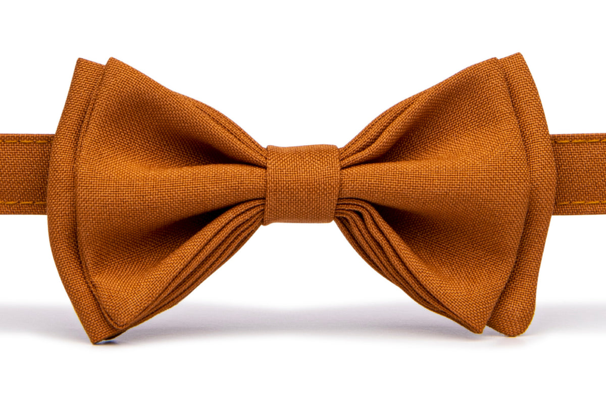 Copper Bow Tie