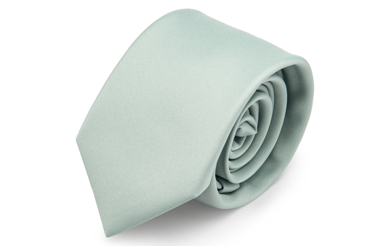 Sage Necktie for Men