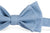 Baby Blue Bow Tie