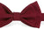 Burgundy Bow Tie