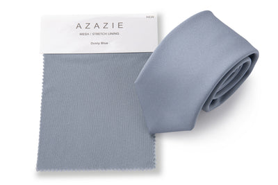 Azazie Dusty Blue