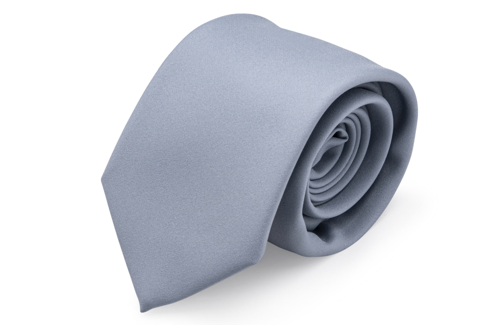 Dusty Blue Necktie