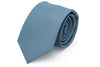 Steel Blue Necktie