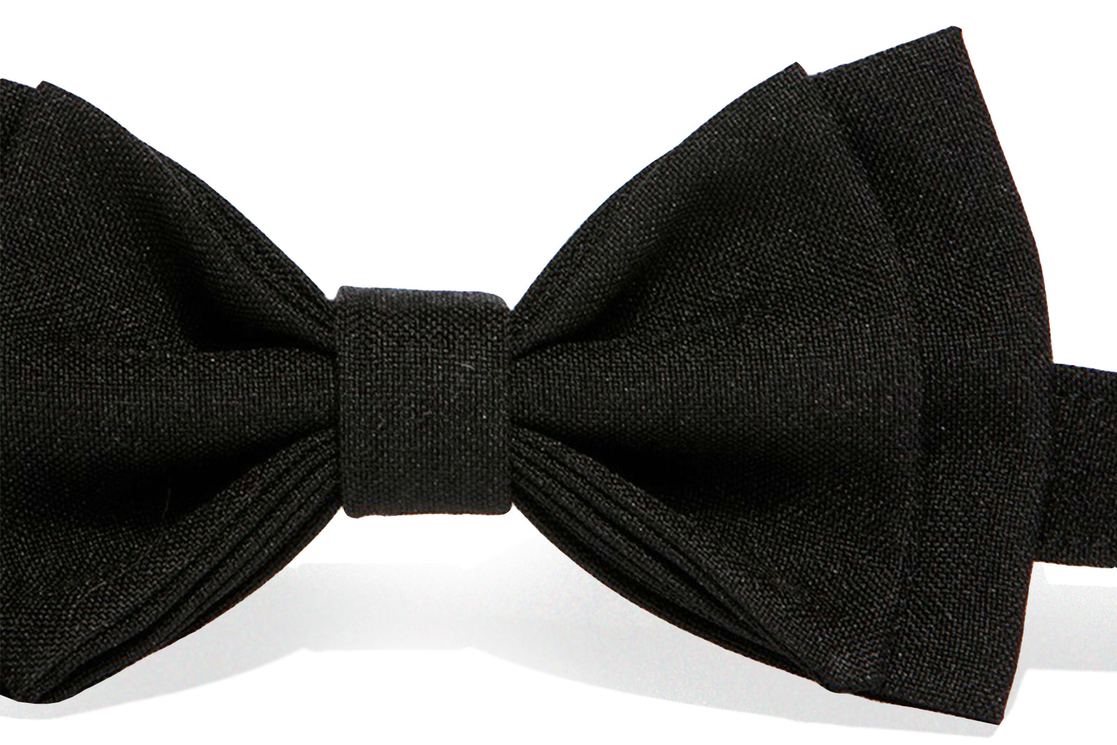Black Bow Tie