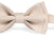 Cream Bow Tie