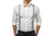 Light Gray Suspenders & Peach Bow Tie