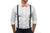 Peach Coral Bow Tie