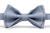 Dusty Blue Bow Tie