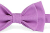 Lilac Bow Tie
