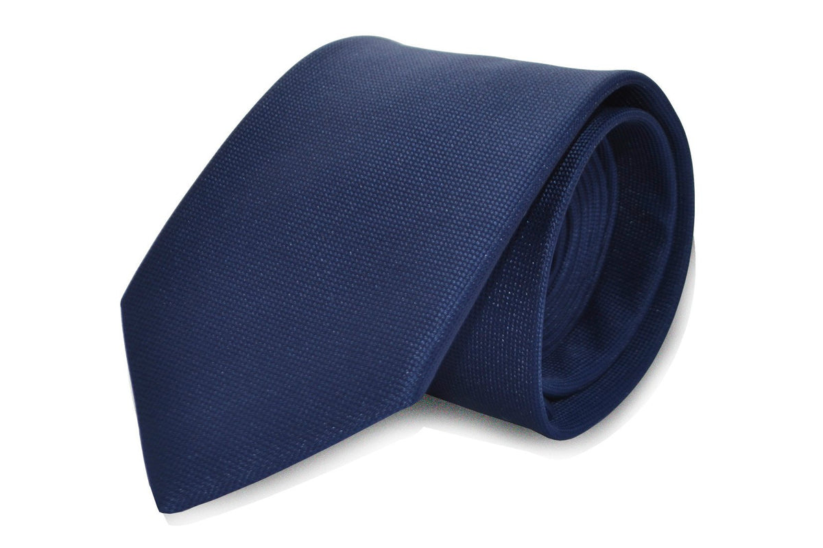 Navy Necktie