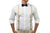 Beige Suspenders & Navy Bow Tie