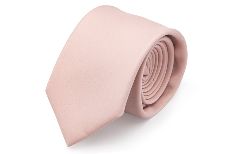Blush Necktie for Men