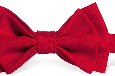 Red Bow Tie