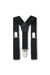 Black Suspenders for Kids