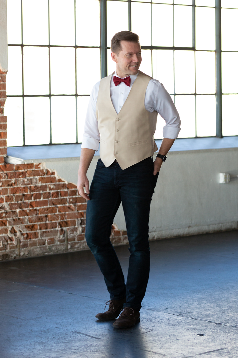 burgundy bow tie amazon