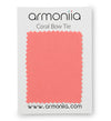 Coral Fabric Swatch