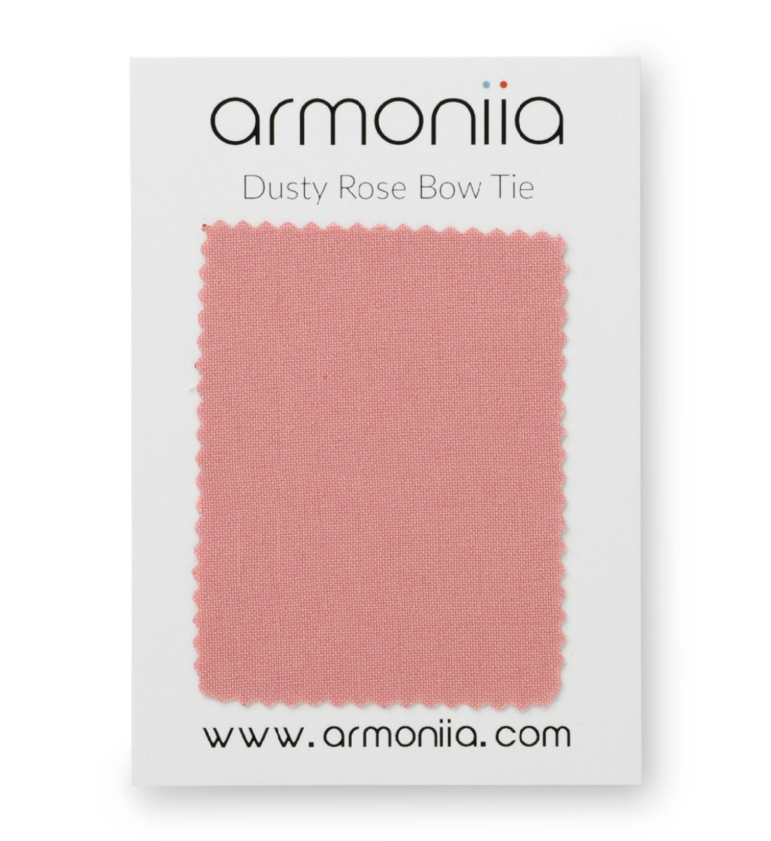 Dusty Rose Swatch