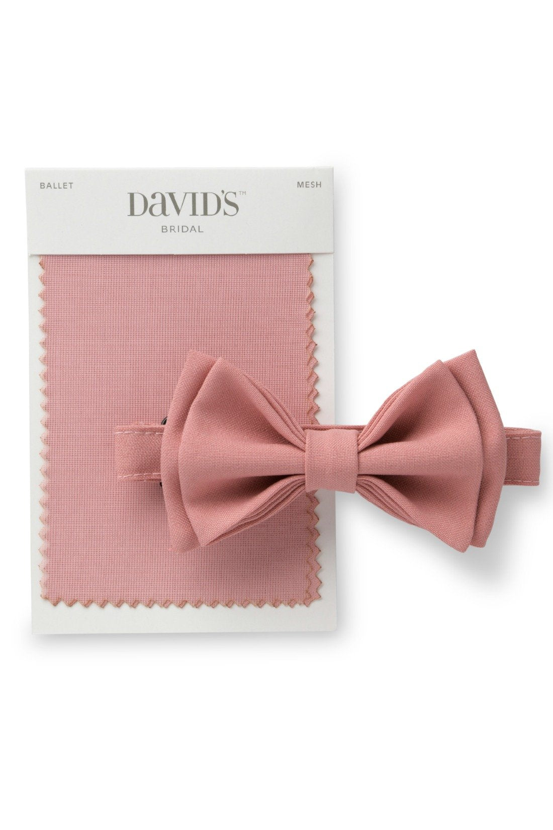 David&#39;s Bridal Dusty Rose Swatch