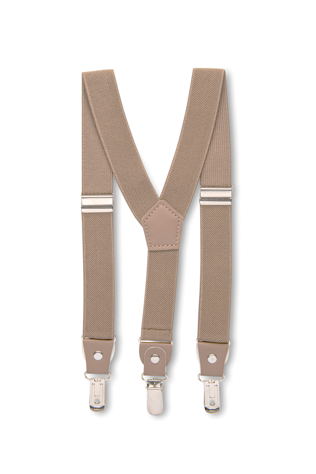 Khaki Suspenders