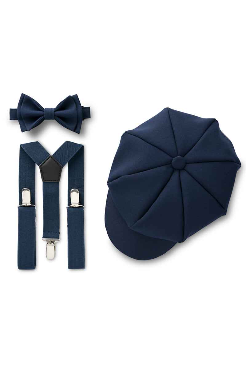 Navy Ring Bearer Outfit